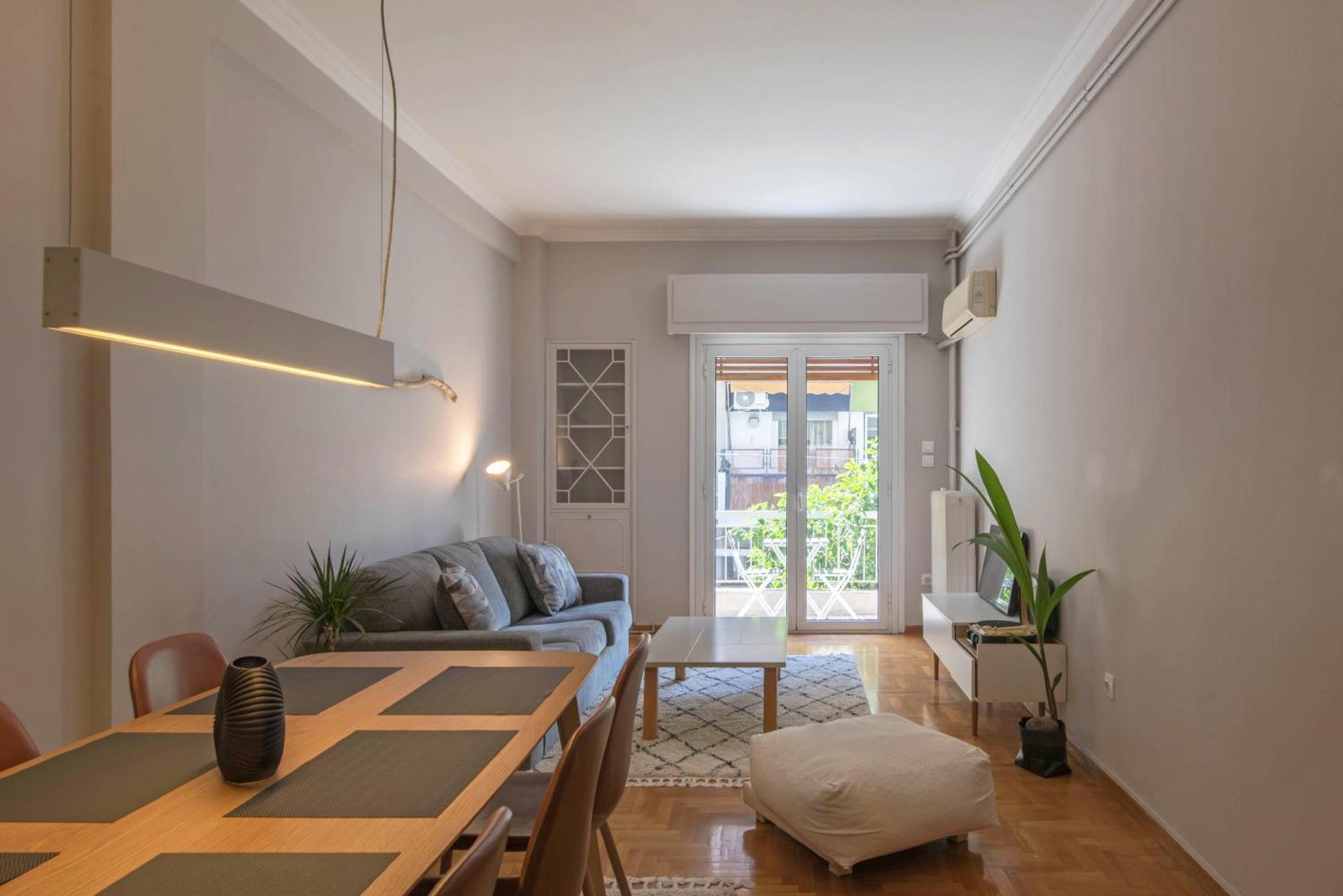 Empyrean Apartment 雅典 外观 照片