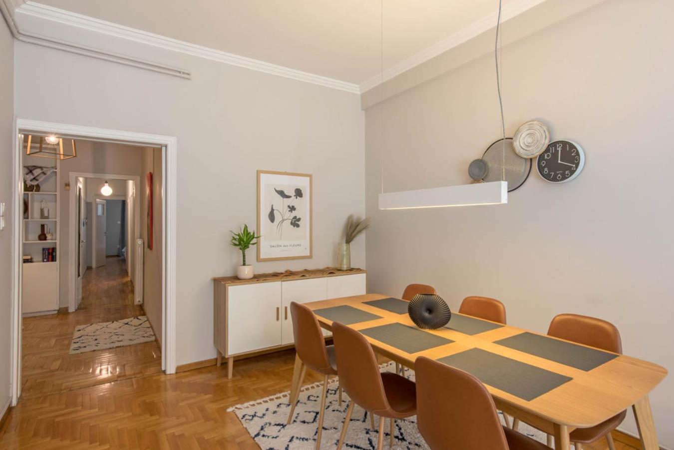 Empyrean Apartment 雅典 外观 照片