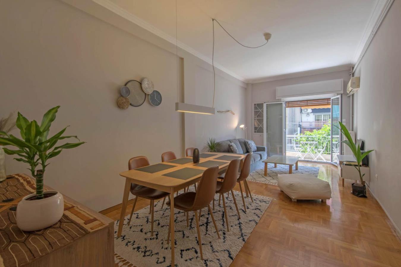 Empyrean Apartment 雅典 外观 照片